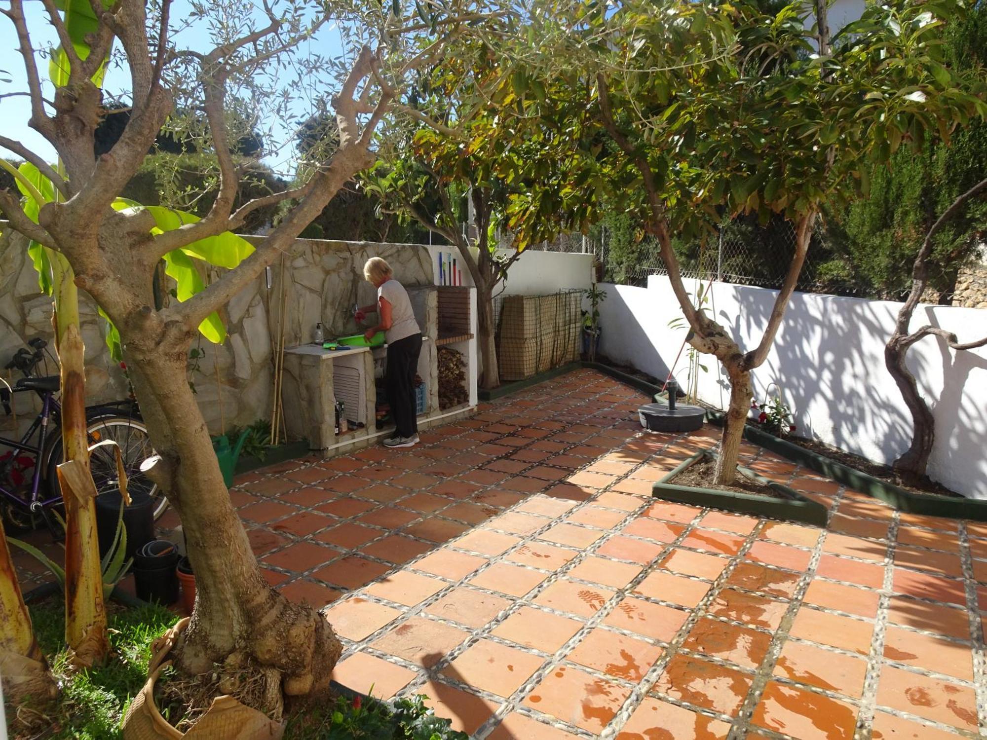 Hébergement de vacances - Casa Vivi 12 Nerja